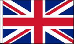 British Hand Flags
